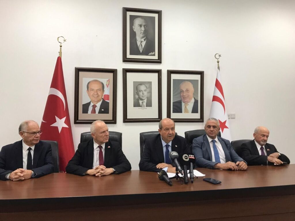 “Politikamızı kapsamlı şekilde yetkililere ilettik”