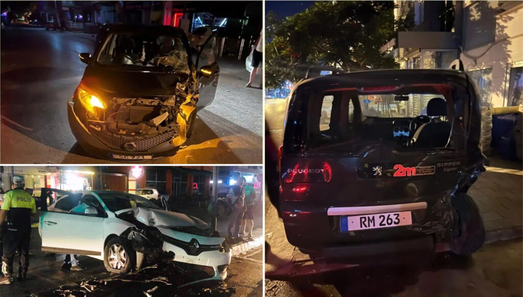 Güne kazalarla uyandık!