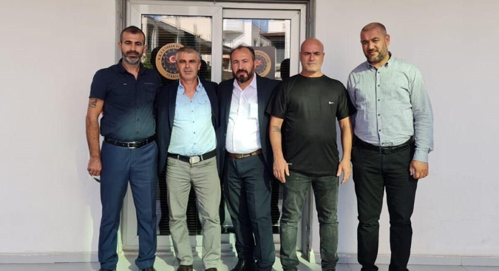 KKTC Turan Devletleri Teşkilatı Derneği kuruldu