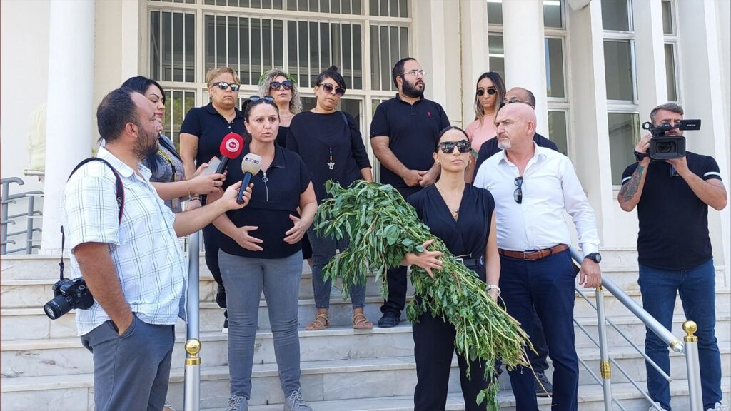 “Bizim ayıklayacak vaktimiz yok, siz ayıklayın”