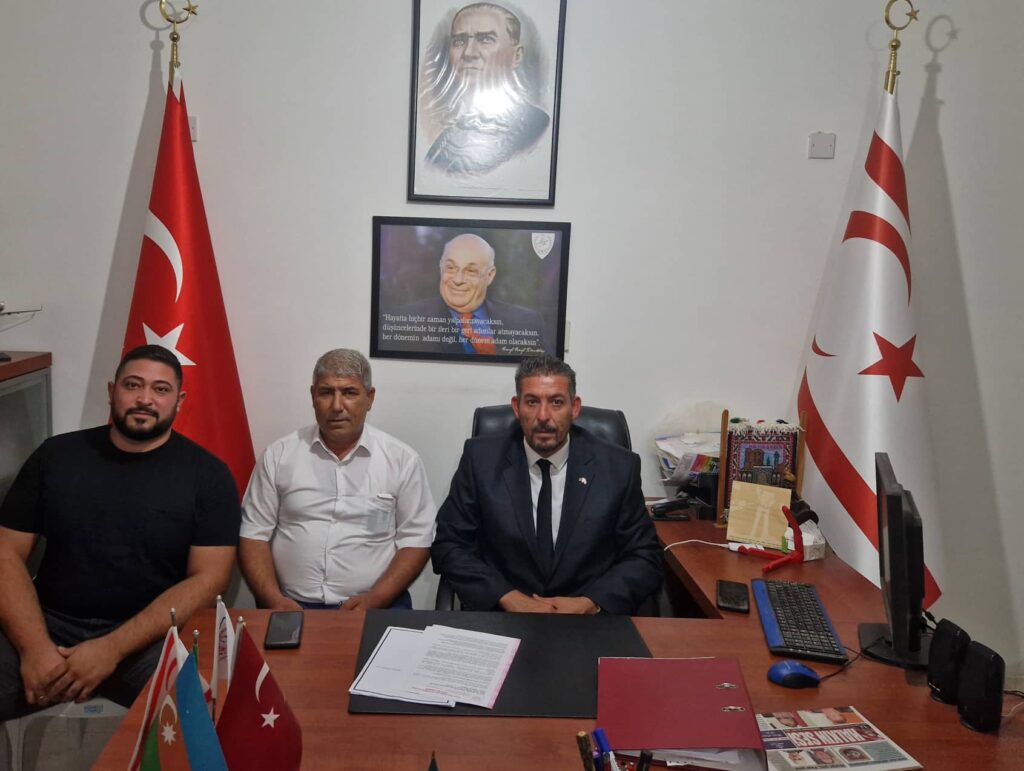 Rauf R. Denktaş ve Düşüncelerini Yaşatma Derneği 5. olağan genel kurulunu yaptı