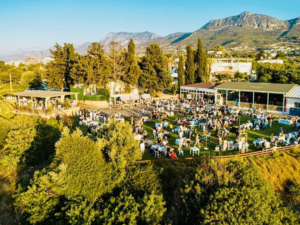 Girne’de “Street Food Festival and Bazaar” etkinliği yapılıyor