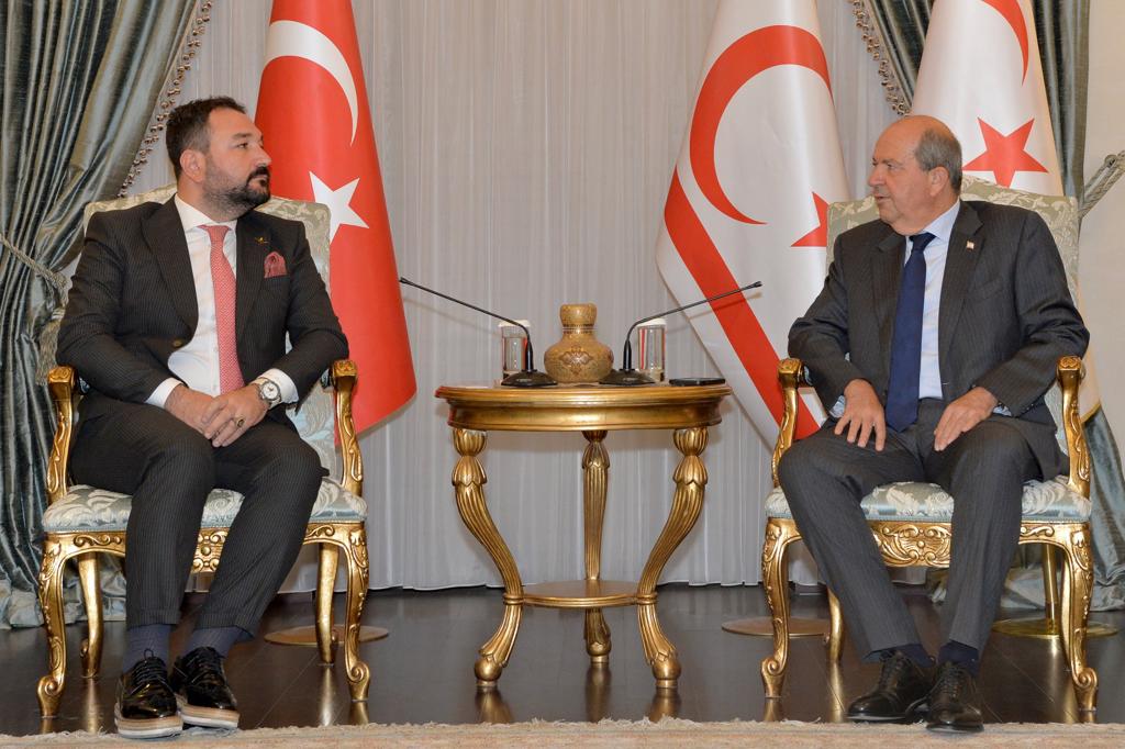 “Azerbaycan ile münasebetlerimizi geliştirmek en büyük temennimiz”