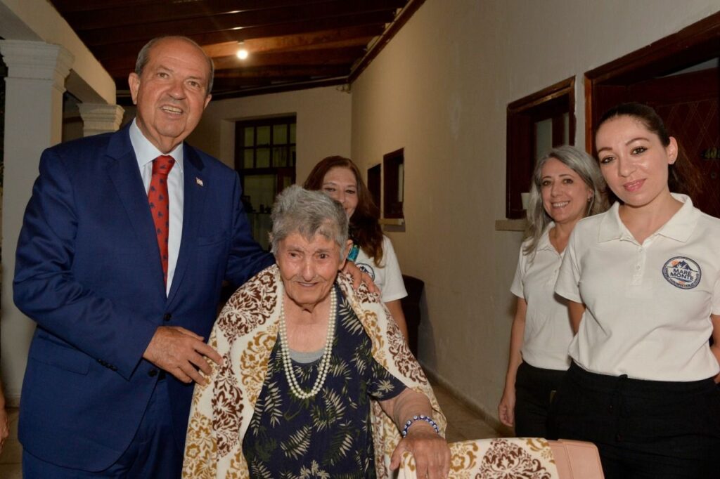 Tatar: “KKTC devleti sizi her zaman sahiplenecektir”