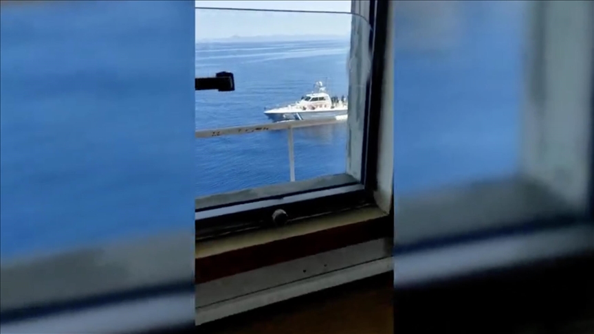 Yunanistan rahat durmadı!