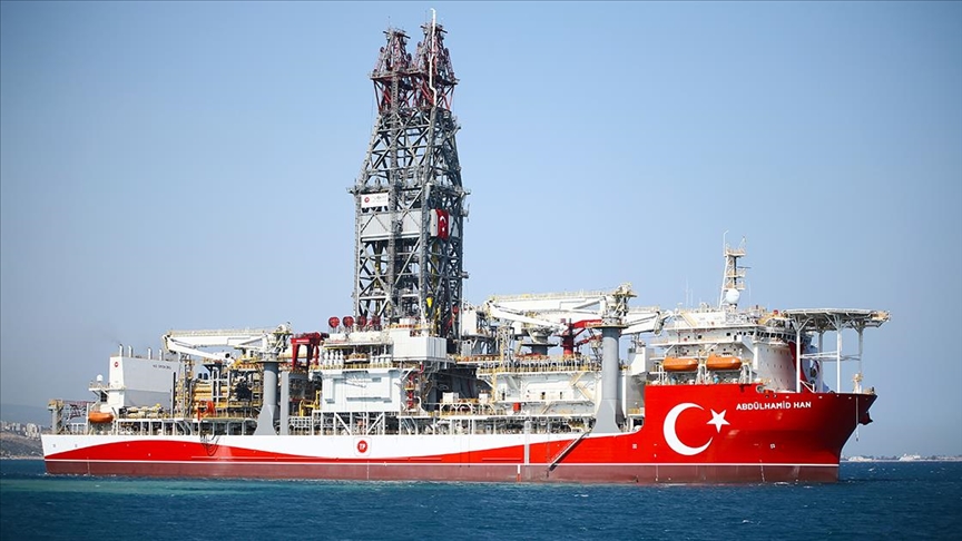 “Keşfin ateşini Akdeniz’de de yakmaya kararlıyız”