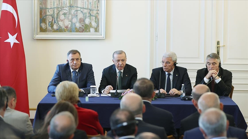 “Kimlik kartlarıyla Bosna Hersek-Türkiye arasındaki gidiş gelişleri yapabilme kararını verdik”