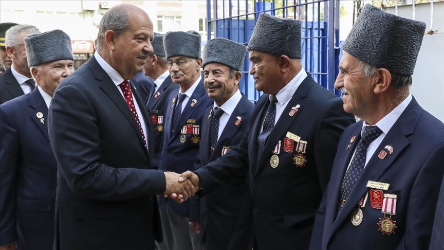 “KKTC küçük bir ada, fakat yaşanan acılar çok büyük”