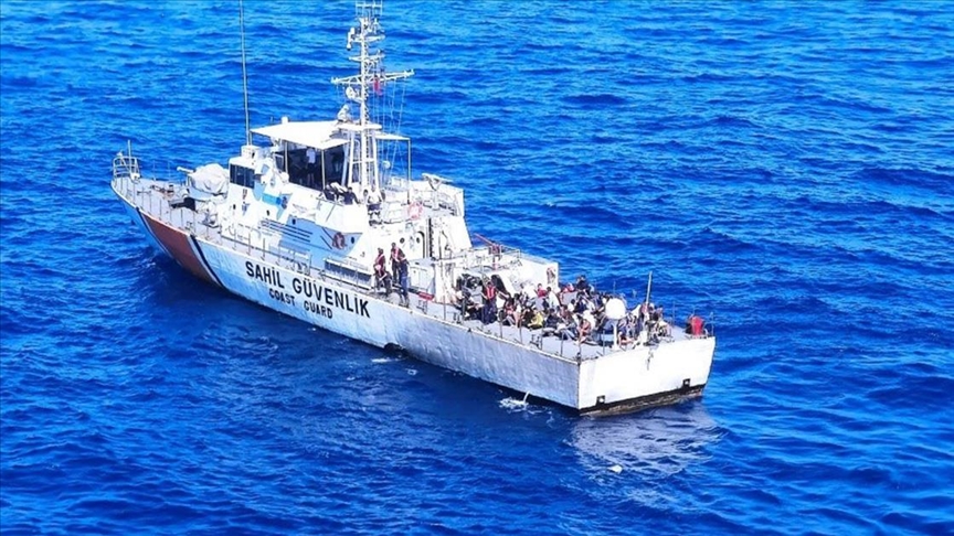 Yunanistan unsurlarınca geri itilen 6 düzensiz göçmen hayatını kaybetti