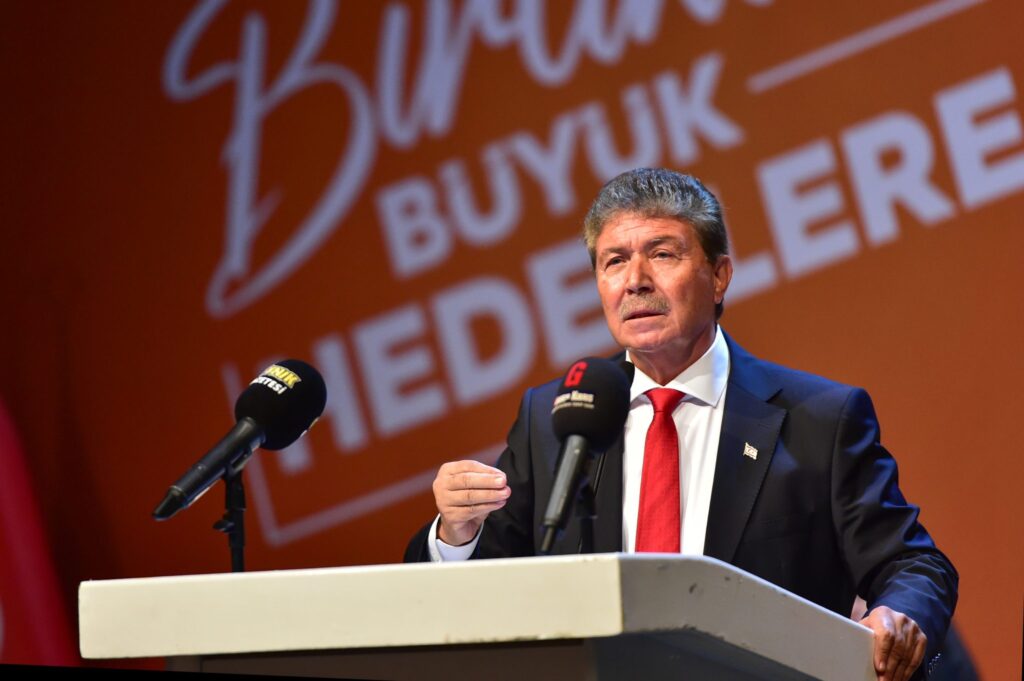 “Sizlere layık olmak için elimden gelen çabayı göstereceğim”