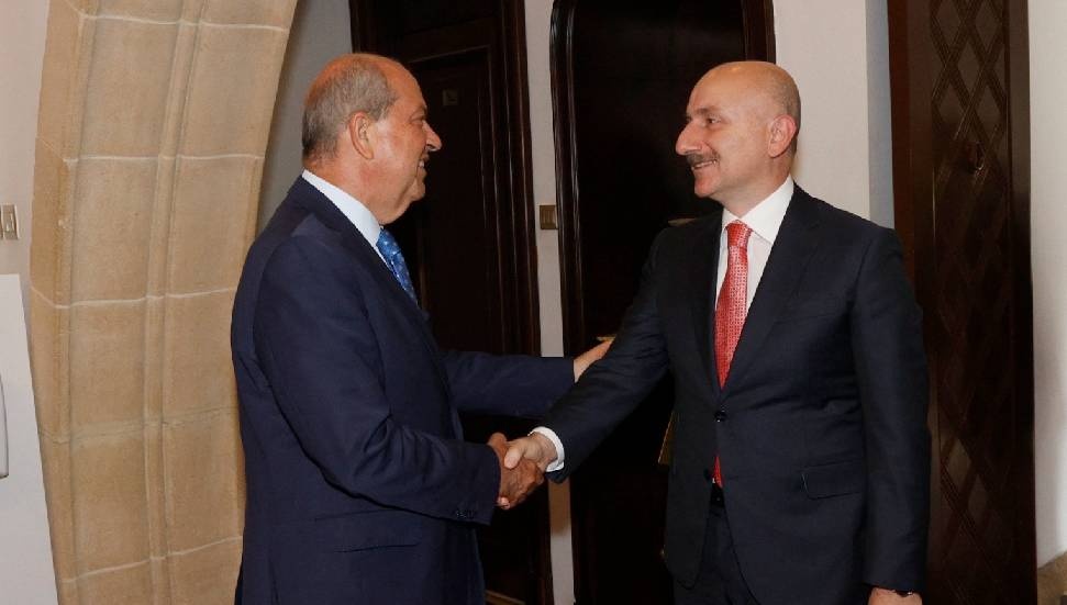 “KKTC’ye yakışacak bir havalimanı tamamlanmak üzere”