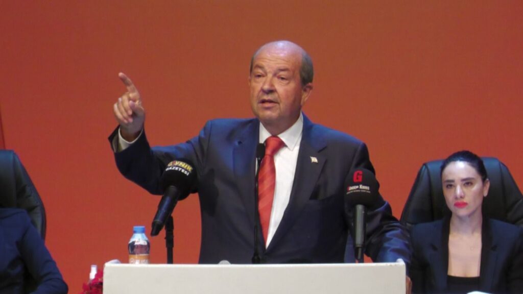 “Bizi bir arada tutan KKTC’ye olan inancımızdır”