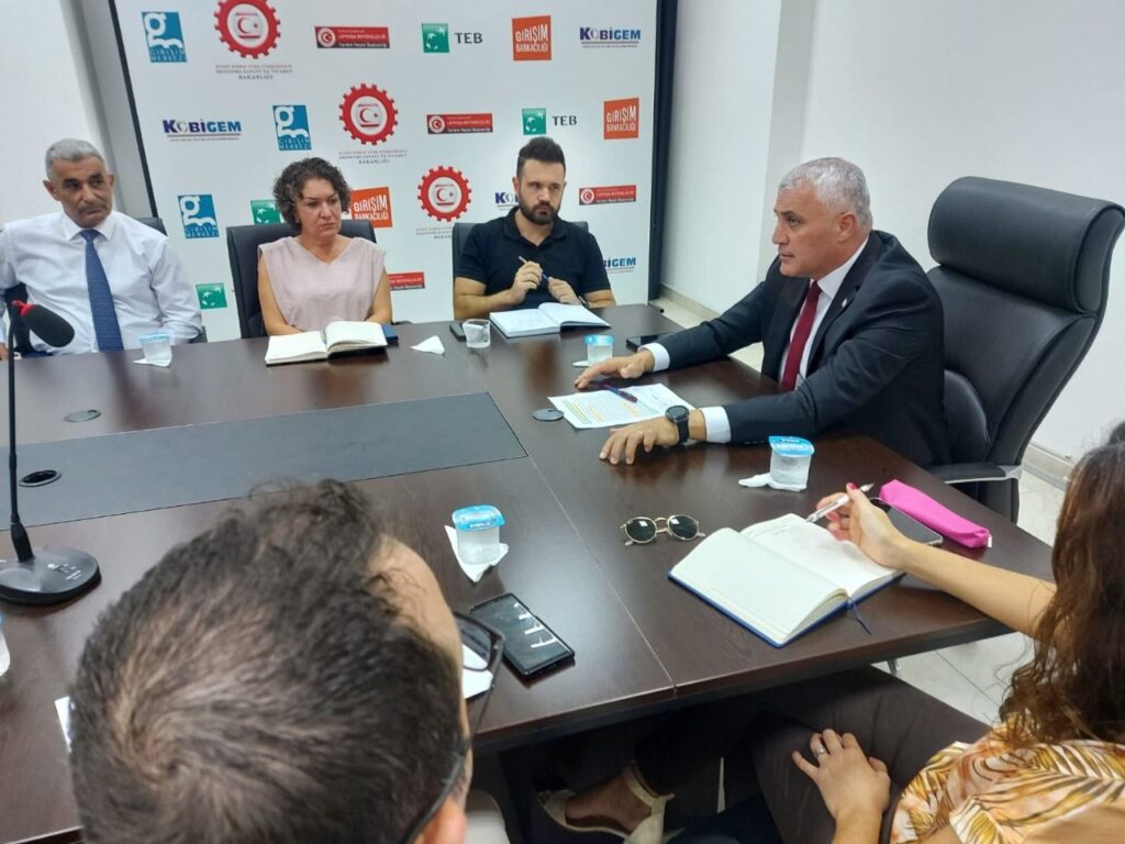 “Proje tamamlandıktan sonra, bakanlığımız, çok daha etkin bir şekilde denetimler yapabilecek”