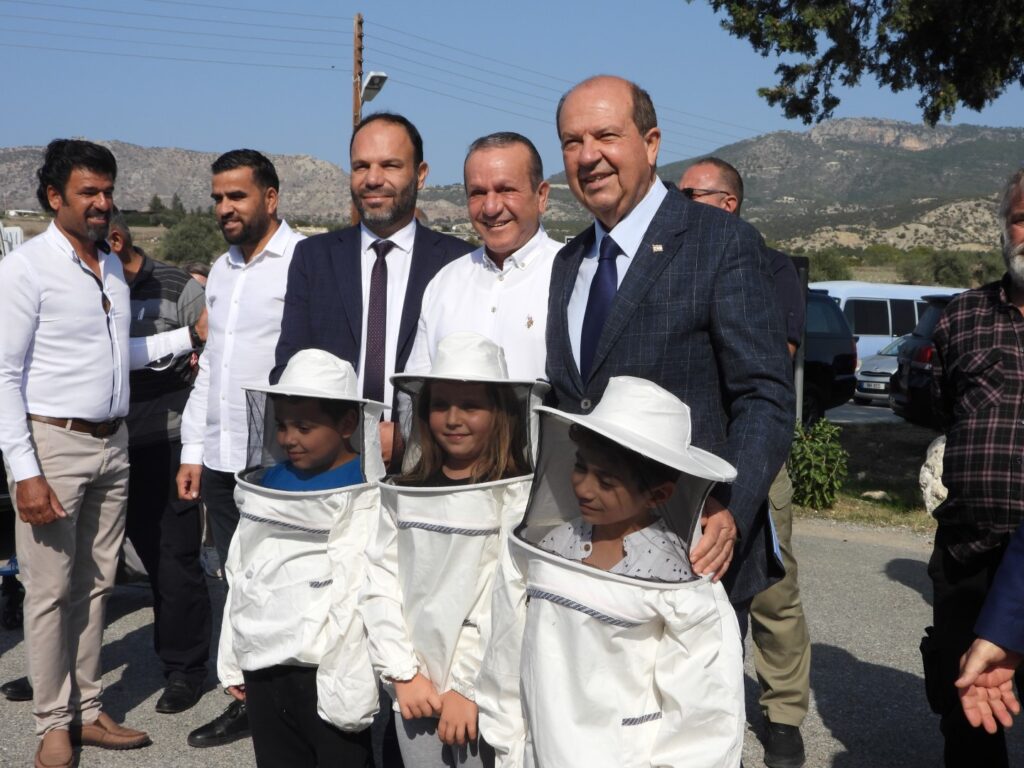 “KKTC bal sektöründe markalaşmayı başardı”