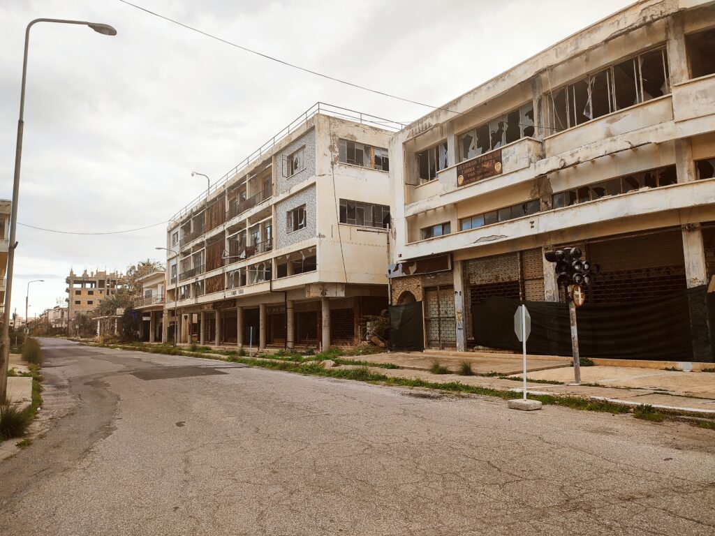 Maraş’ın açılmasının yıldönümü nedeniyle etkinlik düzenliyor