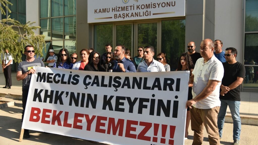 “KHK bağımsızdır, keyfi uygulama yapamaz”