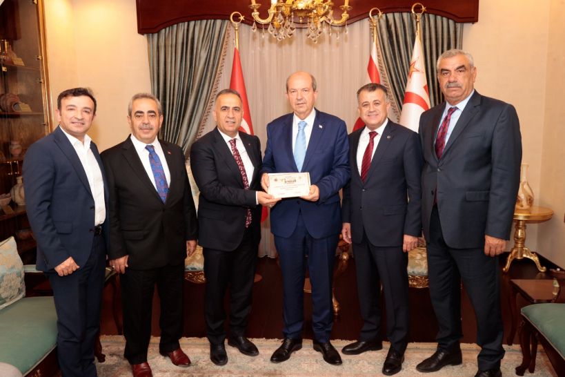 “Umudumuz, KKTC’yi Doğu Akdeniz’de bir Türk devleti olarak yaşatabilmektir”