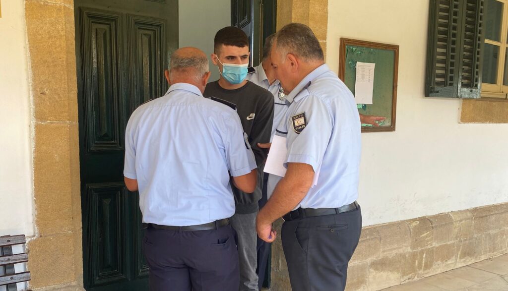 Hırsızlık zanlısı cezaevine gönderildi