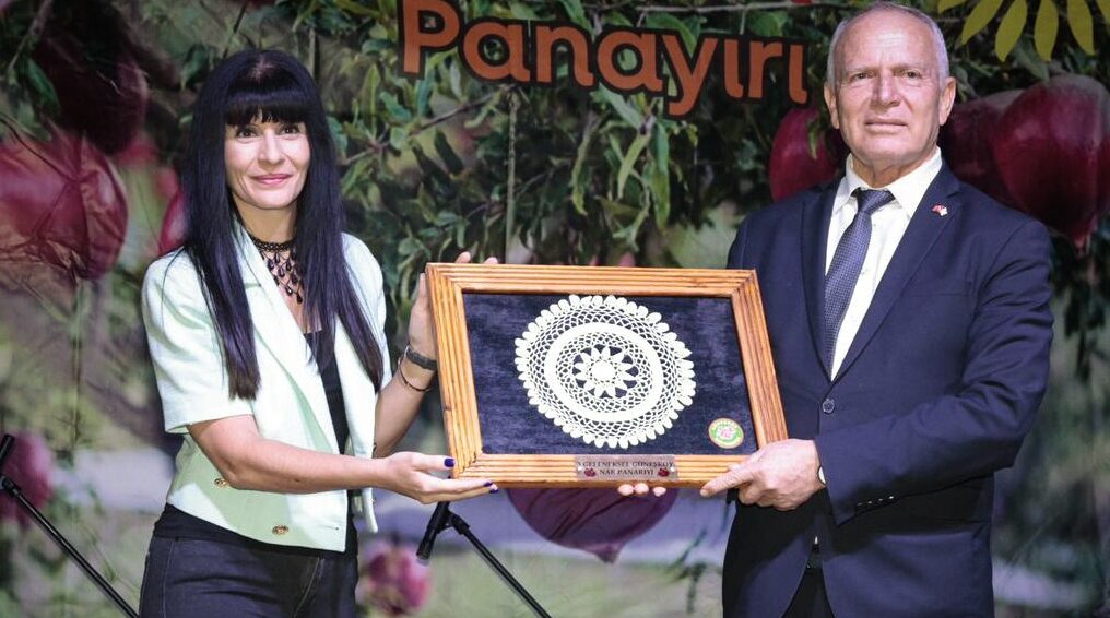 “Yerli tarımsal üretimin bu topraklarda mutlaka sanayileşmesinin sağlanması gerekir”