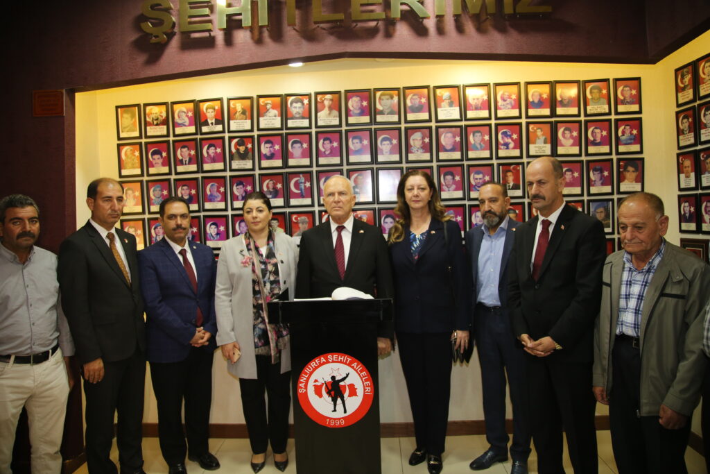“Bartın’da madendeki patlama nedeniyle KKTC’de matem havası oluştu”