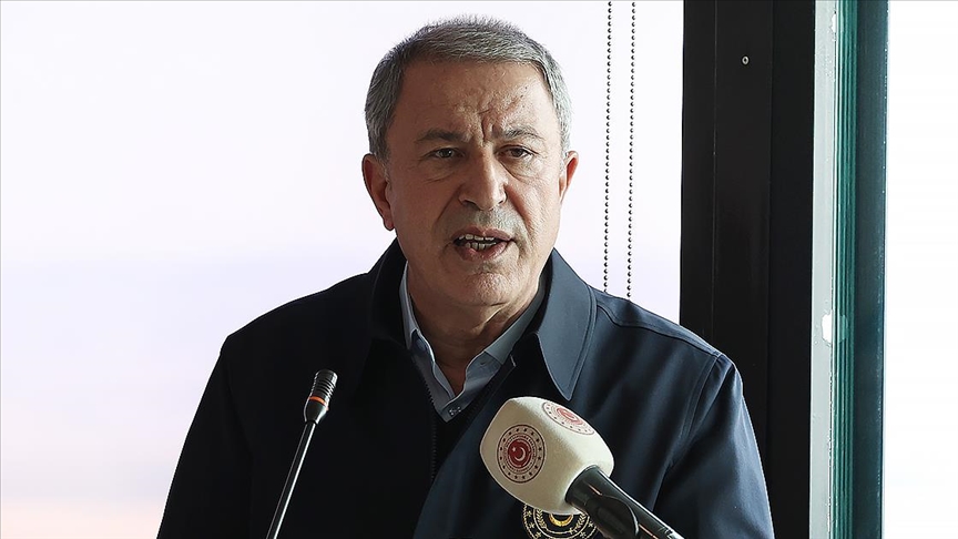 “Ne zaman terör örgütü çöküş sürecine girdi, karalama yoluna gitmeye çalıştılar”