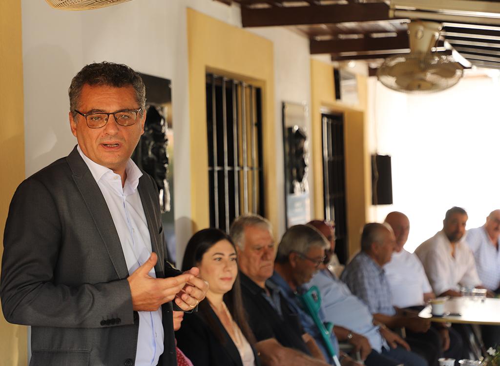 “Lefkoşa’da yapacak çok iş var”