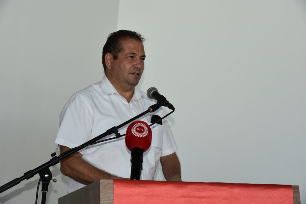 Kıbrıs Türk Gazeteciler Birliği olağan genel kurulu yapıldı