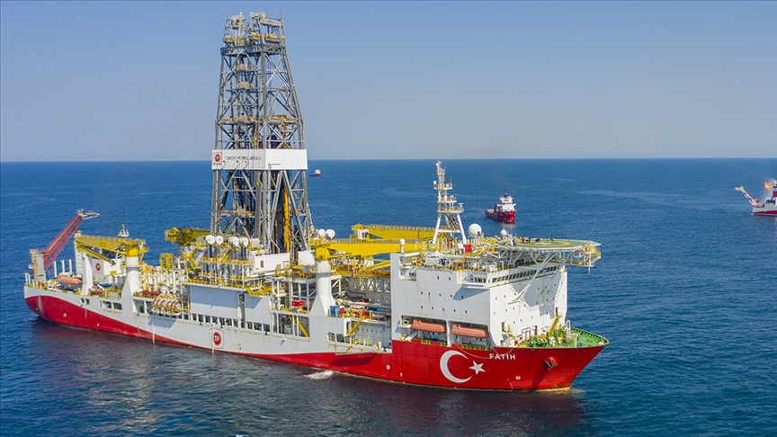 Fatih, Amasra-2 kuyusunda sondaja başladı