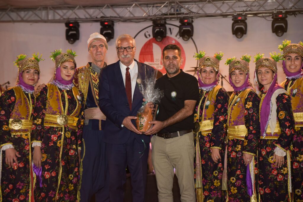 Girne Belediyesi’nin düzenlediği 21. Uluslararası Zeytin Festivali başladı