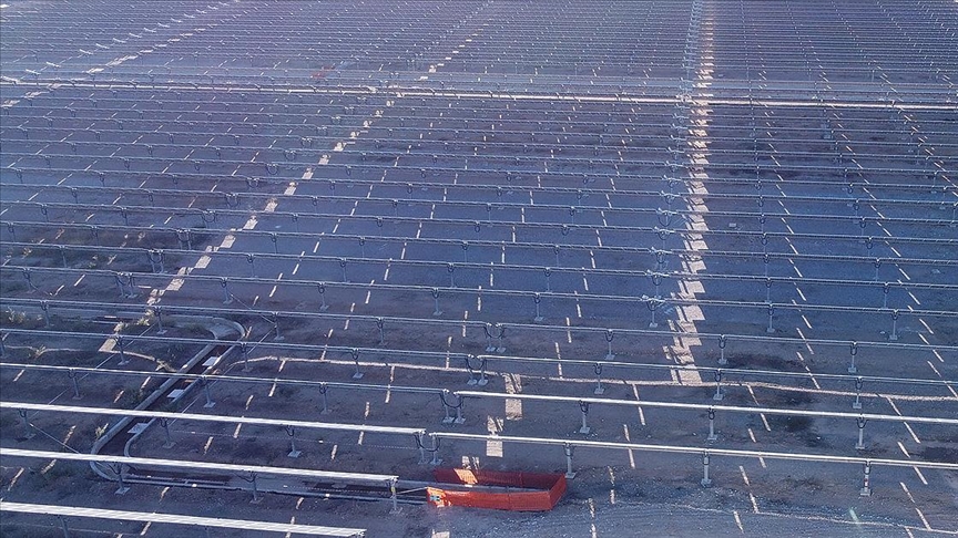 Türkiye’nin güneş enerjisi kapasitesinde bu yıl rekor büyüme bekleniyor