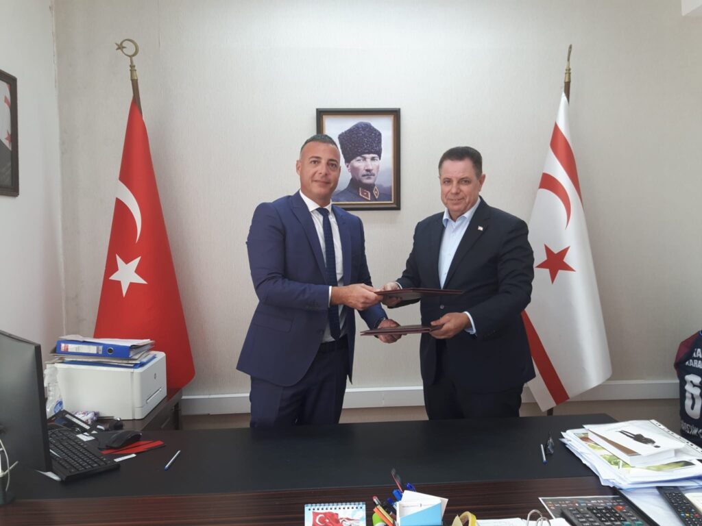 İstatistik Kurumu ile KKTC E-Devlet Yürütme Kurulu arasında işbirliği protokolü imzalandı