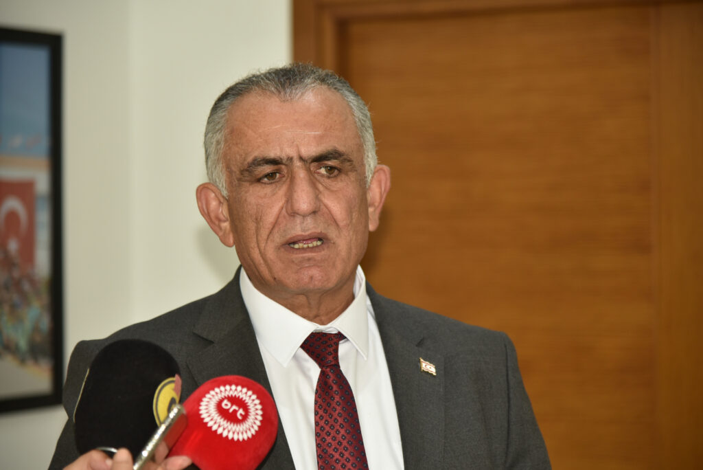 “Çalışanlara sesleniyorum, bu mücadelede hukuki zemin yoktur”