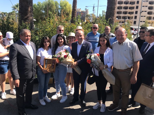 “Maraş’ı insanlığa kazandırmak için açtık”