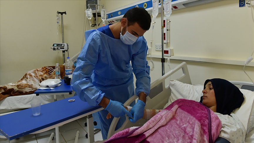 Lübnan’da kolera nedeniyle ölenlerin sayısı 10’a yükseldi