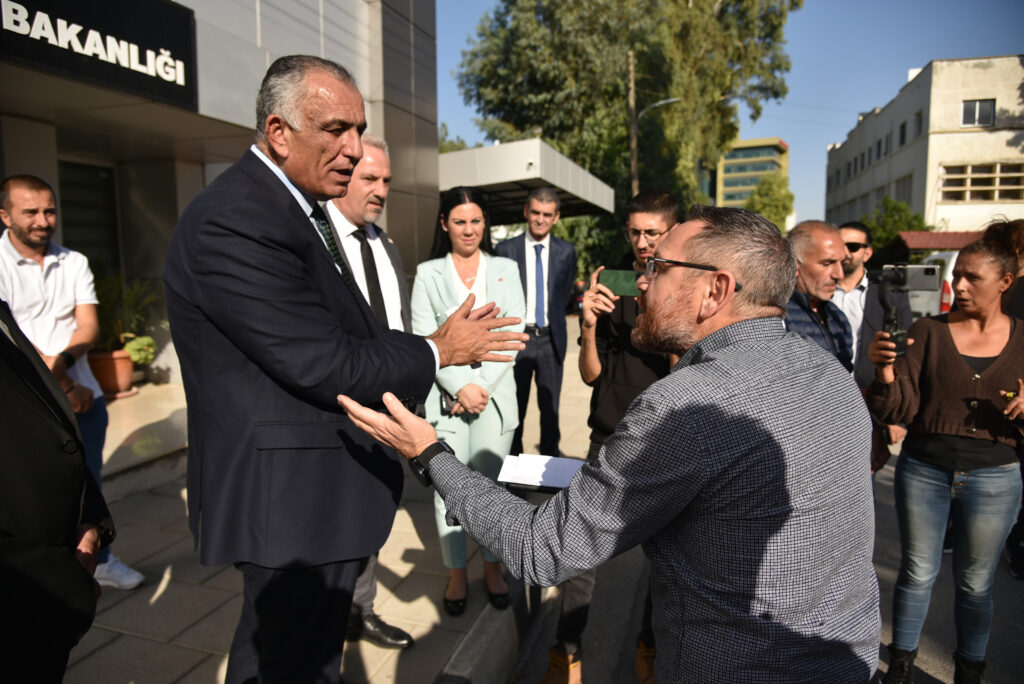 “Yaz döneminden beri tüm eksikliklerin giderilmesi için elimizden geleni yapıyoruz”
