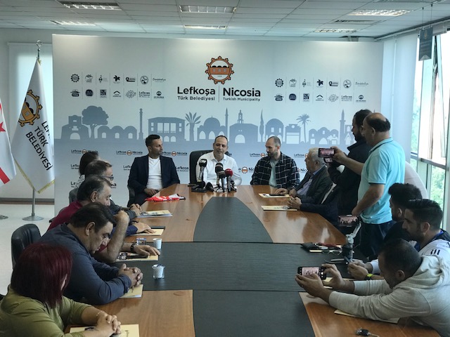 “Pazar günü herkesin keyif çıkaracağı bir organizasyon düzenleyeceğiz”