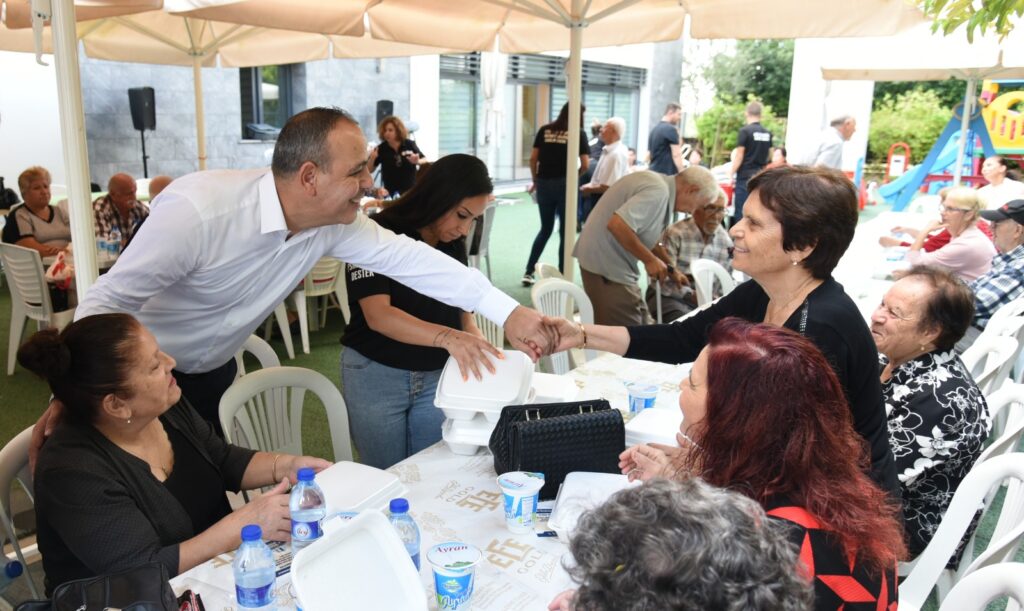 “Lefkoşa vefanın da başkentidir”