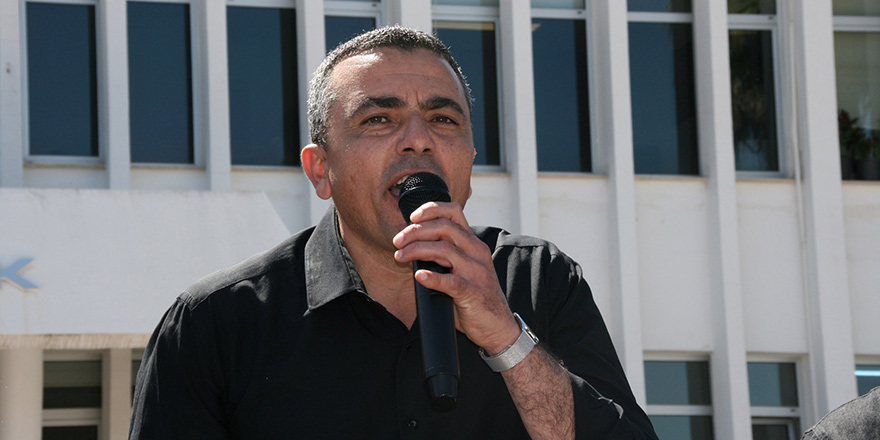 Hademeler pazartesi günü grevde ve Meclis önünde eylemde olacak