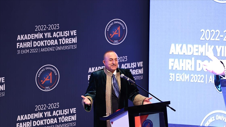 “Avrupa’nın kıta olarak zayıflaması bizim lehimize değil, ekonomik çıkarlarımıza da ters”