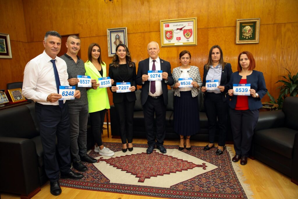 “Büyük bir dayanışma örneği sergileniyor”