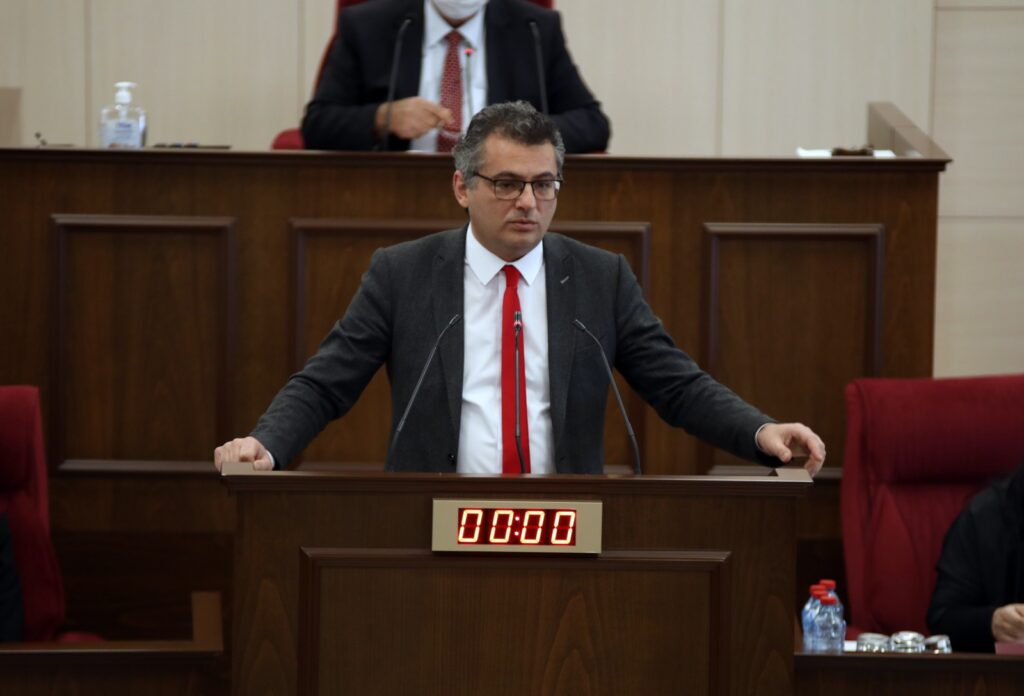 “Türkiye ile imzalanan anlaşmaların zemini kalmadı”
