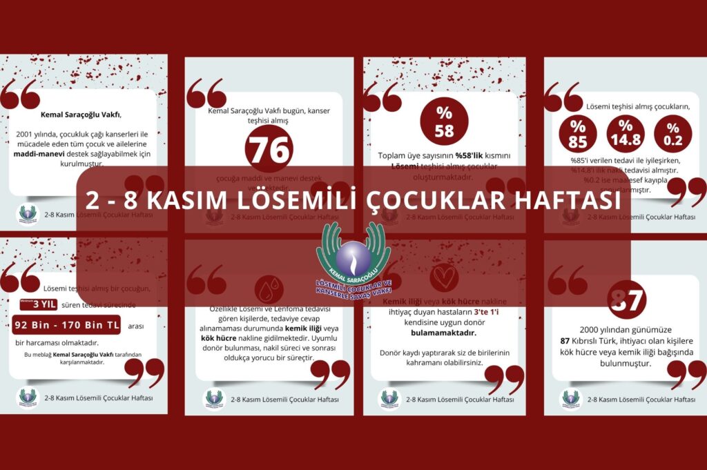 “Tek dileğimiz farkındalık ve halkımızın desteği”