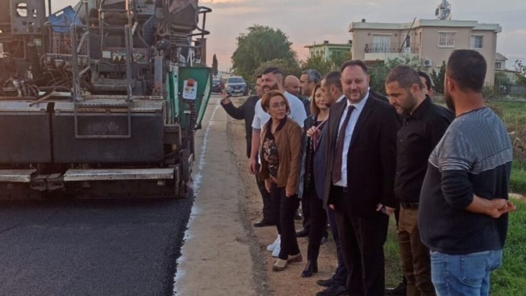 “Her hafta bir köyümüze hizmet götürmeye devam ediyoruz”