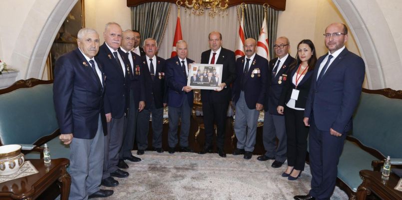 “Ben her zaman KKTC’yi, son elli yılın bir Türk başarısı olarak tanımlıyorum”