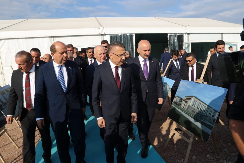 “Bu proje, egemen ve iki eşit devlet siyasetinin ete kemiğe bürünmüş hali”