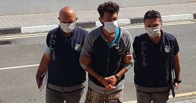 Daha önce de benzer bir suçtan hapis yatmıştı!