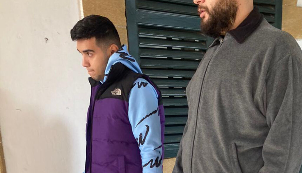 Sahte İspanyol cezaevine gönderildi