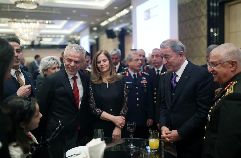 “KKTC, Kıbrıs Türk Halkı’nın onurlu varoluş mücadelesinin en kıymetli eseridir”