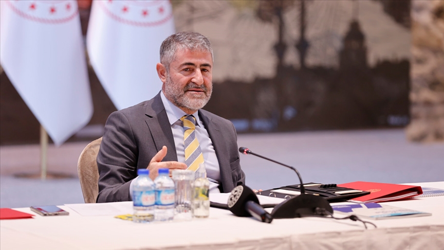 “Katılım finans kurumlarımızın toplam aktifleri 1,1 trilyon liraya ulaştı”