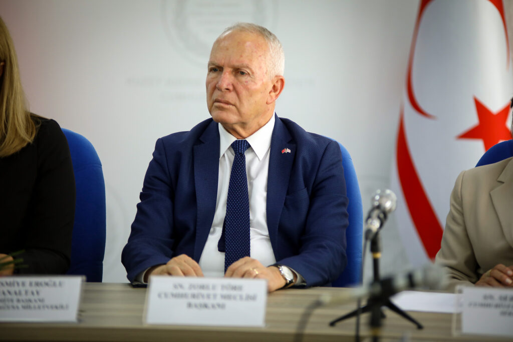 “Geleceğe güven içerisinde bakıyoruz”